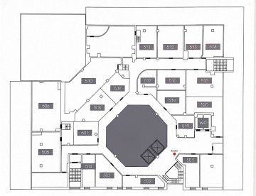 Для офиса - Коммерческая, 980 м²