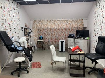 Для офиса - Коммерческая, 980 м²