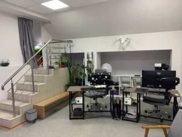 Для офиса - Коммерческая, 980 м²