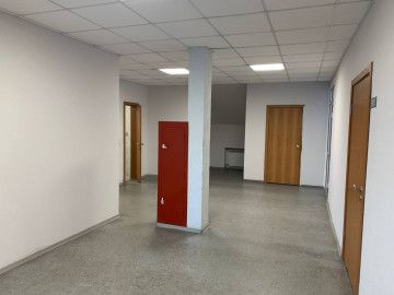 Для офиса - Коммерческая, 980 м²