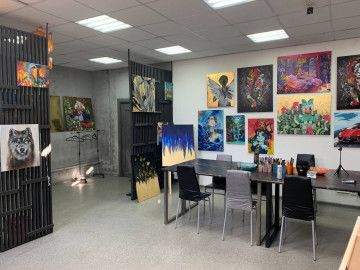 Для офиса - Коммерческая, 980 м²