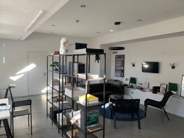 Для офиса - Коммерческая, 980 м²