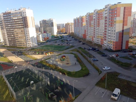 Студия, 24.1 м², 9/16 эт.