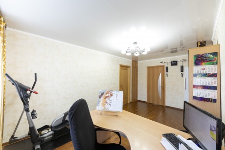 3к - квартира, 62.1 м², 5/5 эт.