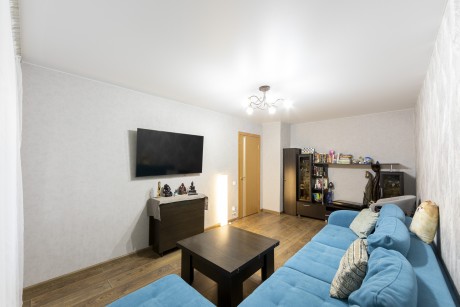 3к - квартира, 62.1 м², 5/5 эт.