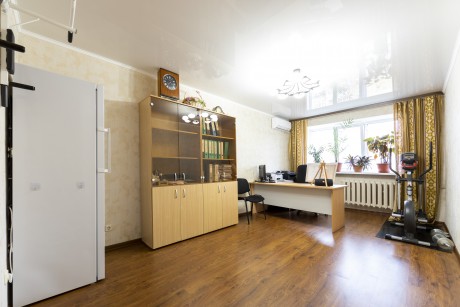 3к - квартира, 62.1 м², 5/5 эт.