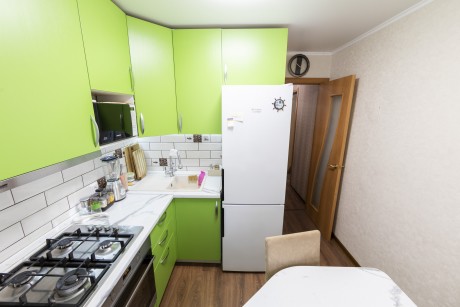 3к - квартира, 62.1 м², 5/5 эт.