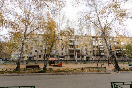 3к - квартира, 62.1 м², 5/5 эт.