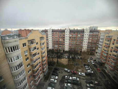 1к - квартира, 46.1 м², 11/12 эт.