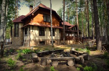 Дом, 490.3&nbsp;м², 19.4&nbsp;сот., 3&nbsp;эт.