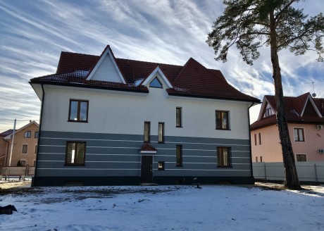 Дом, 334&nbsp;м², 14.1&nbsp;сот., 3&nbsp;эт.