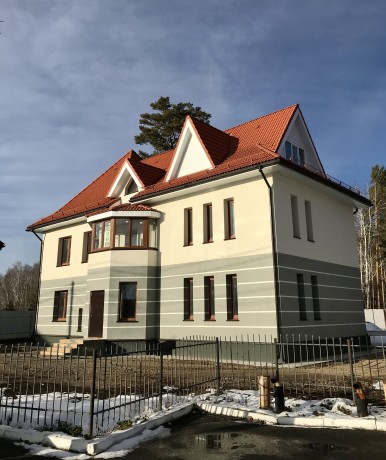 Дом, 334&nbsp;м², 14.1&nbsp;сот., 3&nbsp;эт.