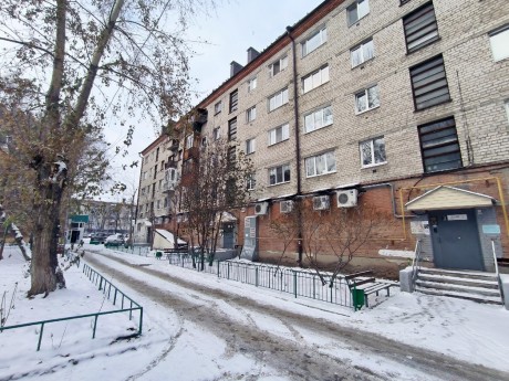1к - квартира, 43.1 м², 2/5 эт.