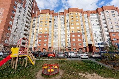 2к - квартира, 60.2 м², 10/10 эт.