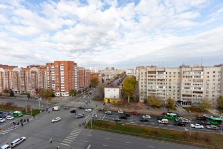 2к - квартира, 60.2 м², 10/10 эт.