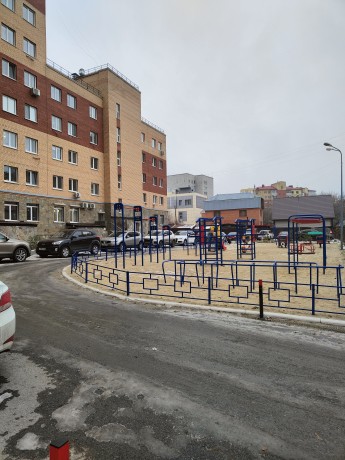 2к - квартира, 71 м², 2/18 эт.