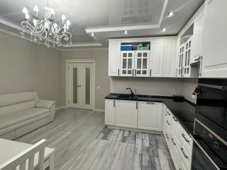 2к - квартира, 71 м², 2/18 эт.