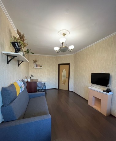 1к - квартира, 44.5 м², 2/9 эт.