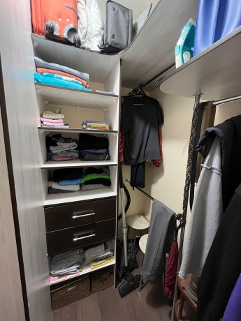 1к - квартира, 44.5 м², 2/9 эт.