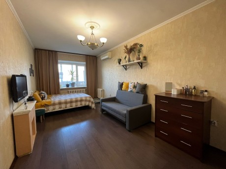 1к - квартира, 44.5 м², 2/9 эт.