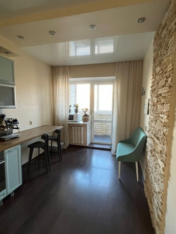 1к - квартира, 44.5 м², 2/9 эт.