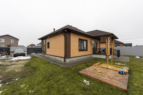 Дом, 95.5 м², 6 сот., 1 эт.