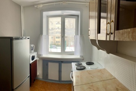 3к - квартира, 58.8 м², 2/5 эт.