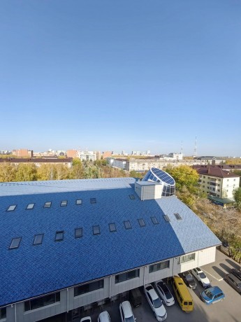 2к - квартира, 41.8 м², 9/9 эт.