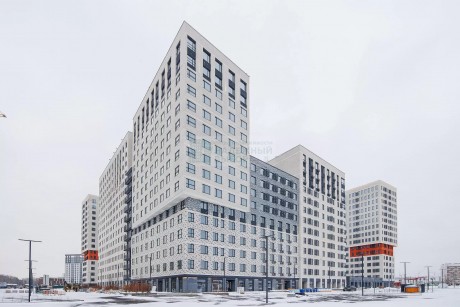 Студия, 17.74 м², 14/16 эт.