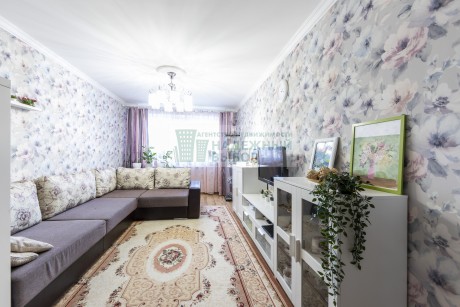 3к - квартира, 67.9 м², 3/9 эт.