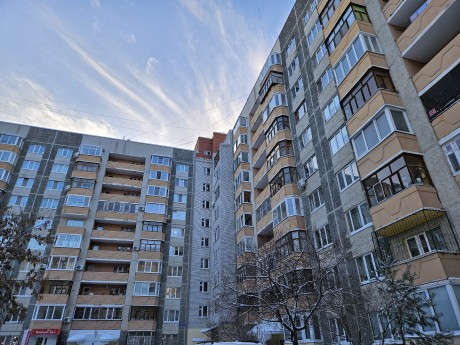 1к - квартира, 44.9 м², 7/10 эт.