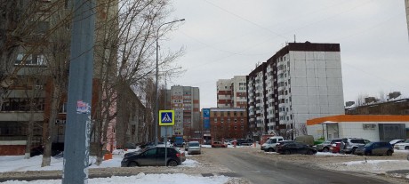 1к - квартира, 34.6 м², 4/9 эт.