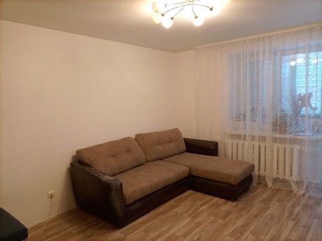 1к - квартира, 34.6 м², 4/9 эт.