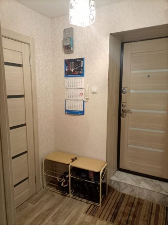 1к - квартира, 34.6 м², 4/9 эт.