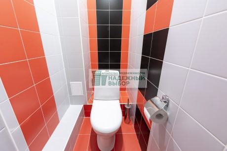 3к - квартира, 74 м², 6/13 эт.