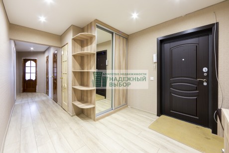 3к - квартира, 74 м², 6/13 эт.