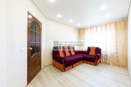 3к - квартира, 74 м², 6/13 эт.