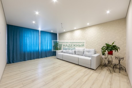 3к - квартира, 74 м², 6/13 эт.