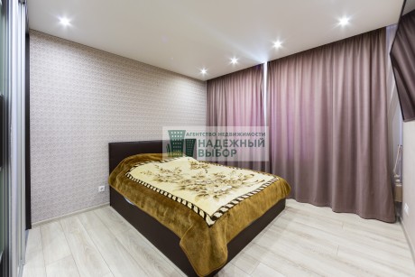 3к - квартира, 74 м², 6/13 эт.