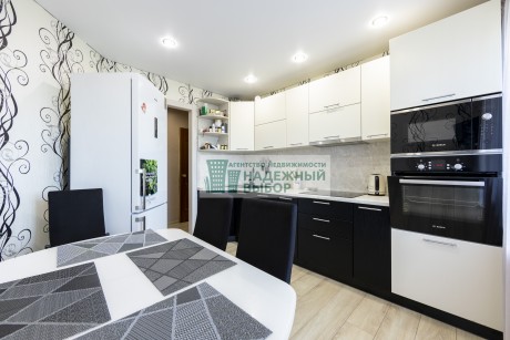 3к - квартира, 74 м², 6/13 эт.