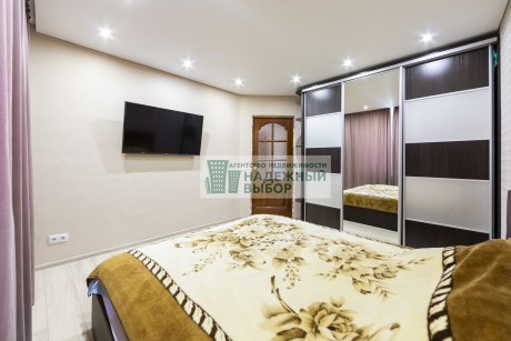 3к - квартира, 74 м², 6/13 эт.