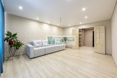 3к - квартира, 74 м², 6/13 эт.