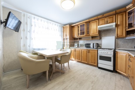 3к - квартира, 104.4 м², 6/9 эт.