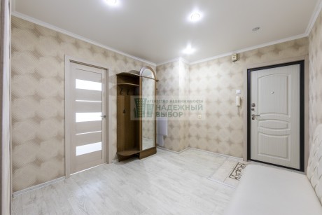 3к - квартира, 104.4 м², 6/9 эт.