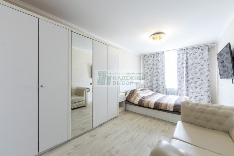 3к - квартира, 104.4 м², 6/9 эт.