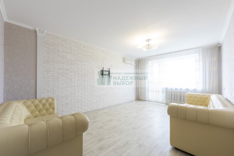 3к - квартира, 104.4 м², 6/9 эт.