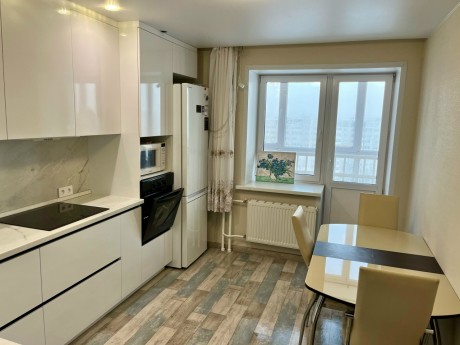 1к - квартира, 37&nbsp;м², 10/16&nbsp;эт.