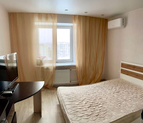 1к - квартира, 37&nbsp;м², 10/16&nbsp;эт.