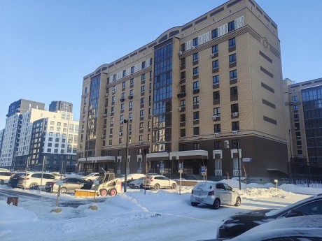 2к - квартира, 68.8&nbsp;м², 9/9&nbsp;эт.