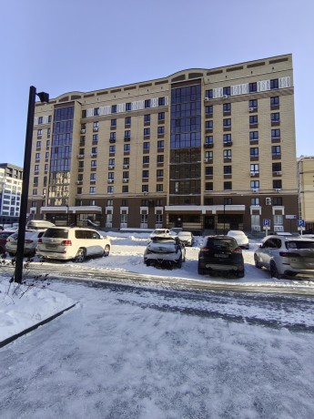 2к - квартира, 68.8&nbsp;м², 9/9&nbsp;эт.